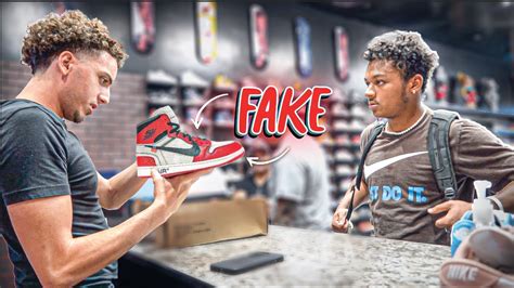 can i sue someone for selling me fake shoes|is selling counterfeit items illegal.